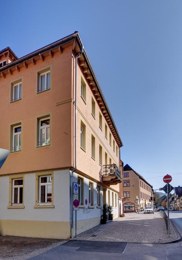 Wertheimer Stuben Exterior foto